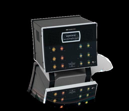Truly testing a receiver s operation demands an instrument which perform more than just the basic BERT functions of pattern generation and error detection.