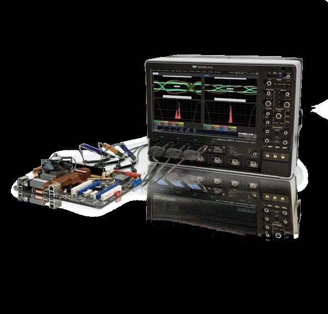 SPECIFIC SERIAL DATA SOLUTIONS Verifying DDR memory operation using an SDA8Zi-B and the DDR Debug Toolkit software package.