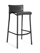 SZé: 51cm Ma: 92,5cm Mé: 48cm Ülésma: 78,5cm antracite coffee burro tortora