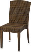 Rattan hatás Kültéri elegancia 26.800Ft+Áfa Bruttó: 34.036 Ft WW-Juno Alumínium vázas, polyrattan fonatolású.