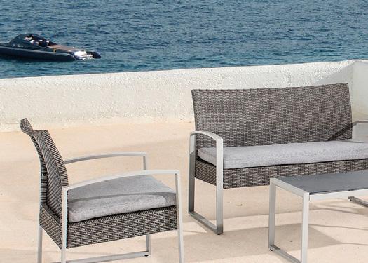 Igazi kényelem és relax a teraszon 130.