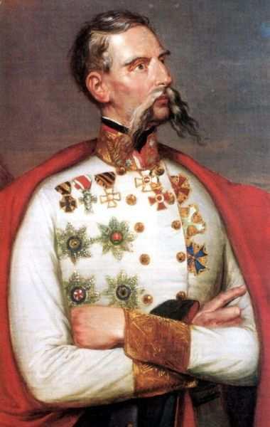 Kossuth Váhelyen 1849 júniusában I Miklós cár az 1815-ös Szent Szövetségre, illetve a szerződést katonai segítségnyújtással kiegészítő Münchengratzi egyezményre (1833) hivatkozva avatkozott be