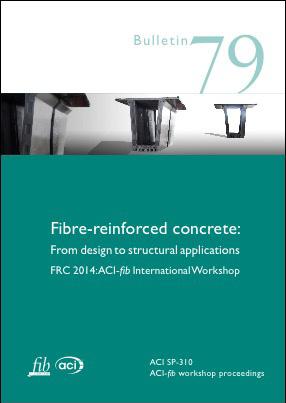 DIN A4 (210x297 mm) ISBN: 978-2-88394-119-9 Abstract: The FRC-2014 Workshop Fibre Reinforced Concrete: from Design to Structural Applications was the first ACI-fib joint technical event.