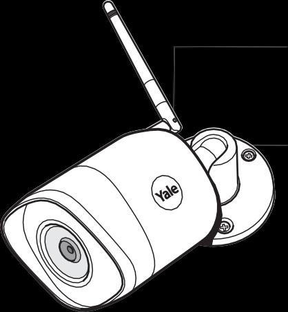 SV-DB4MX-B Smart Home WiFi kültéri kamera Kézikönyv WiFi Kamera WiFi