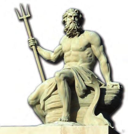 Héphaisztosz a tűz és a kovácsmesterség sánta istene, Aphrodité (Venus) férje, aki az istenek fegyverkészítője is volt.