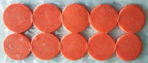 Hekk fi lé 190-200 g (25% glazing) 5 3523,57 3700,- 5 3623,57 3805,- 5 899,76 945,- 5 1145,14 1202,- 3770, 48 3959,- FAGYASZTOTT ATLANTI LAZACBURGER 10x100 g/csomag 141675 Tilápia fi lé 140-200 g