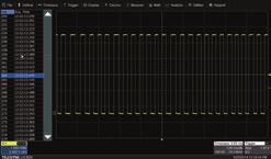 view previous waveforms and