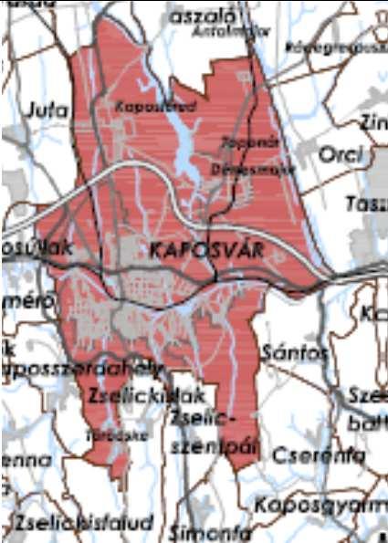 vonatkozó építési szabályozás felülvizsgálatát érinti (4.