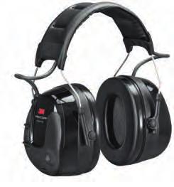3M PELTOR ProTac III Headset A 3M PELTOR ProTac III hallásvédők védelmet nyújtanak a káros zajok ellen, miközben lehetővé teszik a környezeti zajok észlelését 82dB szint alatt.