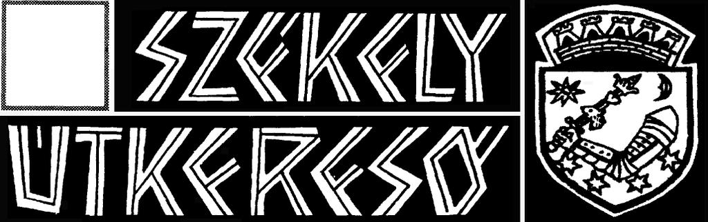 KIADVÁNYOK NÉPRAJZI, TÖRTÉNELMI, MŰVELŐDÉSTÖRTÉNETI, EGYHÁZI ÉS IRODALMI KIADVÁNYSOROZAT A SZÉKELY ÚTKERESŐ KIADVÁNYOK sorozatban 1991 2007 között megjelent: 1991 Vass László Levente: EGYEDÜL AZ