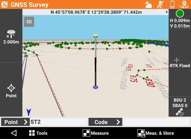 GeoMax X-PAD