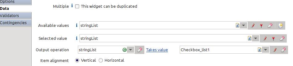 A Form designer használata A 3.4. ábrára tekintve felhívjuk a gyelmet a Return type helyes megadására is, ez természetesen a mi osztályunk. 3.6. ábra.