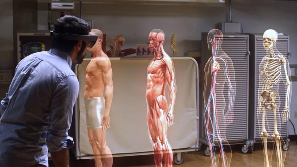 HoloLens