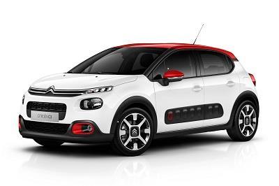 CITROËN C3 PureTech EURO 6.3 BlueHDi EURO 6.2 Árlista (Bruttó árak Ft-ban regisztrációs adóval) 2019.06.