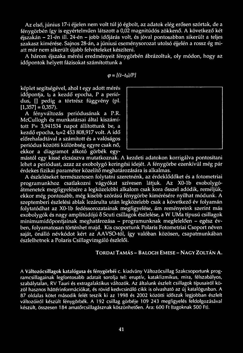 Sajnos 28-án, a júniusi eseménysorozat utolsó éjjelén a rossz ég miatt már nem sikerült újabb felvételeket készíteni.