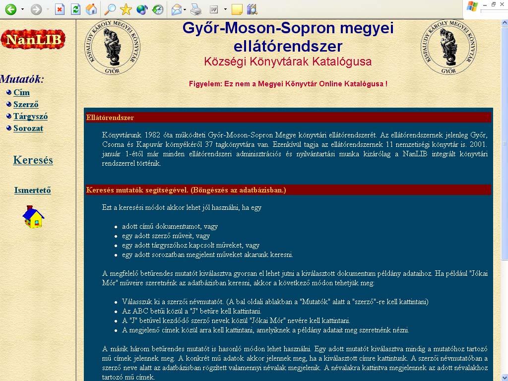 Hírek Az Egyetemi Könyvtárigazgatók Kollégiuma gondozásában, az Oktatási Minisztérium támogatásával megjelent az Egyetemi Könyvtárak Magyarországon címû összeállítás.