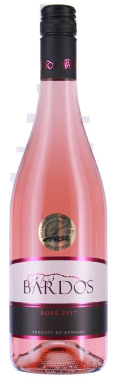 A real pink character rosé, loveable, ethereal and lively. Delicate fragrance of exotic fruits and juicy palate with gentle and smooth acidity. One sip follows the other.