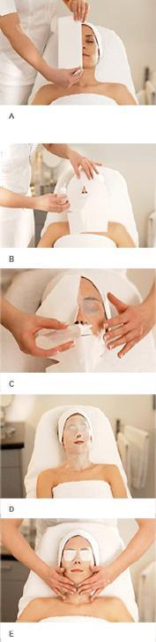 Power Infuse Collagen Mask Frissítő, aktív, hidratáló maszk kombinált, normál, és száraz bőrre. Eredetileg a kollagén maszk gyógyászati szándékkal lett kifejlesztve, égési sérülések kezelésére.