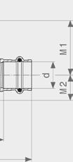 19 757540 20 22 20 54 43 77 47 22 1/4 19 757557 25 28 22 66 46 89 59 26 1/4 27 757564 32 35 24 80 50