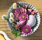 elkészíthető: tavaszi virágok teáscsészében (. oldal) Amikor beköszönt a tavasz, örül a lelkünk.