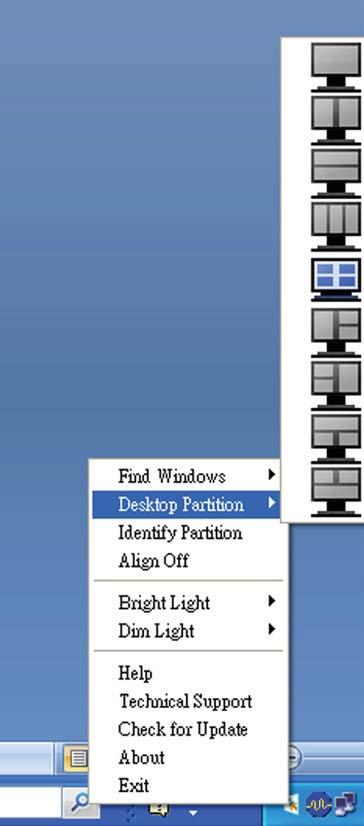 3. Képoptimalizálás címsorban is támogatott funkciót (a bármely Bizonyos esetekben, a felhasználónak több ablakot kell küldenie ugyanarra a partícióra.