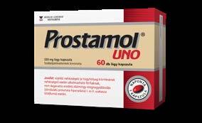 Prostamol UNO 30 mg lágykapszula 5499 Ft helyett 60 db (73,3 Ft/db) 849 Ft helyett 90 db
