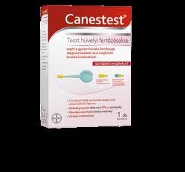 és a Canesten Uno 500 mg lágy hüvelykapszula ek, klotrimazol hatóanyaggal.