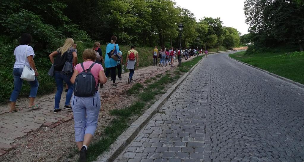 Csurgai Noémi, Oláh Tamara A három nap alatt sok élményben volt részük a tanulóknak, ezért nem is akartak még hazajönni.