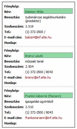 Web 2 RDF Pinczel