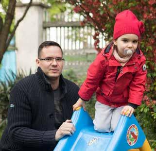 Fontos mindez, mert így látják, hogy ezek a dolgok nem a nagyáruházak polcain teremnek.