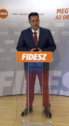 A Fidesz egri szervezetének ügyvezető alelnöke emlékeztetett: a város idegenforgalma az elmúlt kilenc évben megkétszereződött.