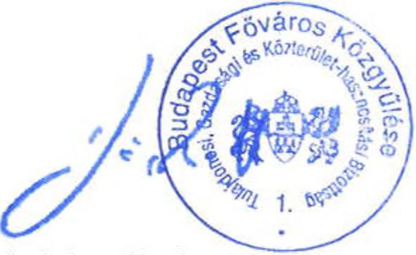 52. napirendi pont Budapest XIX. kerület, Kés Károly tér 15. 2. em. 27. szám alatt található ingatlan elővásárlási jog 53. napirendi pont Budapest XX. kerület, Hosszú utca 73.