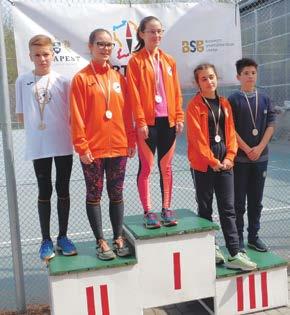 14 gödöllői Szolgálat sport 2019. április 16.