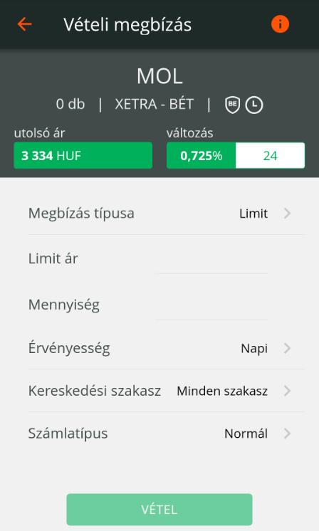 Time tőzsdei adatok előfizetéssel.