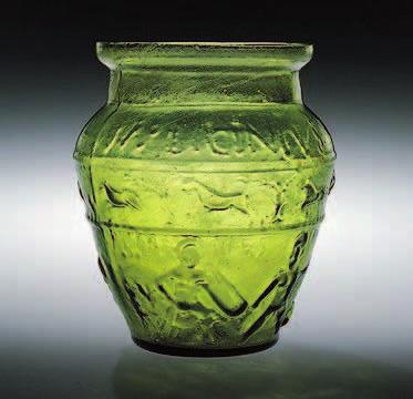 6. Diceus pohara. Whitehouse, David: Roman Glass in the Corning Museum of Glass. Vol 2. New York 2001, 62 63.