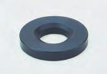 Washers Product Class A DIN ISO 4759 Part 1 Spherical Seat Washers DIN 6319 Shape C Hardened 550 + 100 HV10 319-1.. Hole d2 max. 3 d Part No.