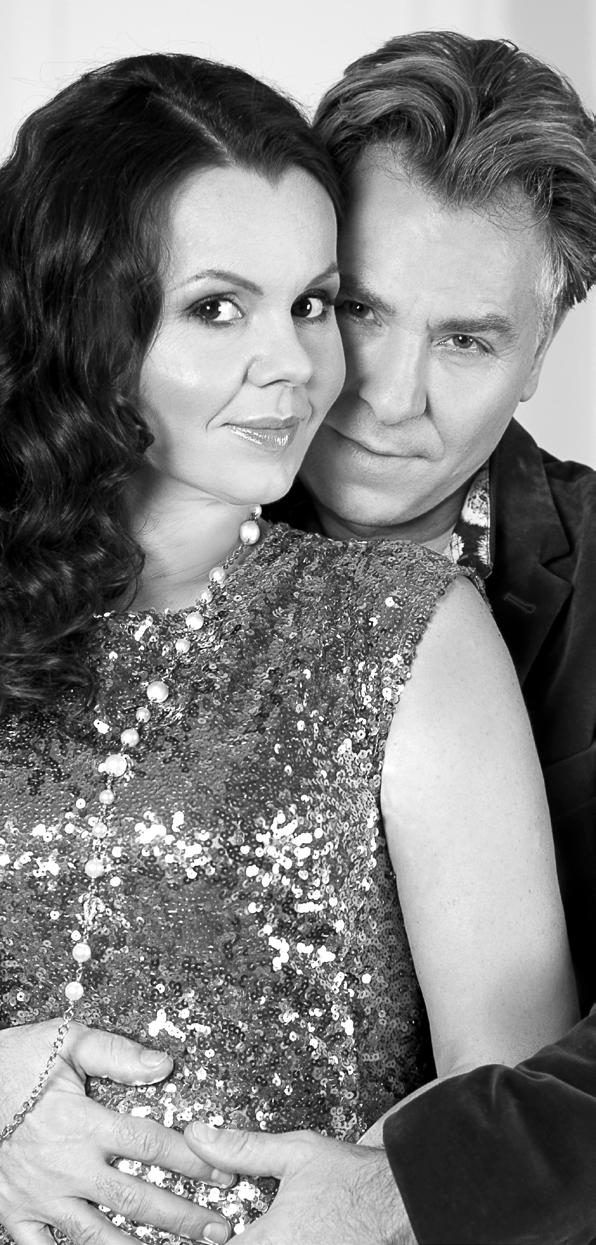 Special Guest Stars Roberto Alagna & Aleksandra Kurzak 2016 Kasia Paskuda ROBERTO ALAGNA s repertoire includes more than sixty operatic roles, including lesserknown repertory roles, via productions,