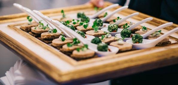 Gastronomy at the Ring Gala The Zsidai Group is proud to