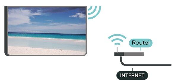 12 Vezeték nélküli és hálózat 12.1 Otthoni hálózat Ahhoz, hogy a Philips Smart TV funkcióinak teljes körét kihasználhassa, TV-készülékének internetkapcsolattal kell rendelkeznie.