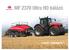 MF 2370 Ultra HD bálázó A MASSEY FERGUSONTÓL