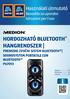 HORDOZHATÓ BLUETOOTH HANGRENDSZER