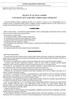 284/2007. (X. 29.) Korm. rendelet a környezeti zaj és rezgés elleni védelem egyes szabályairól