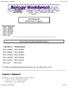 CLUSTALW Multiple Sequence Alignment