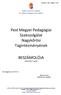 Pest Megyei Pedagógiai Szakszolgálat Nagykőrösi Tagintézményének