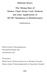 Mélykúti Bence: The Mixing Rate of Markov Chain Monte Carlo Methods and some Applications of MCMC Simulation in Bioinformatics.