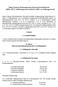 Mány Község Önkormányzata Képviselő-testületének 1/2013. (II.7.) önkormányzati rendelete a évi költségvetésről