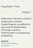 Dekorációs Resina-cemento (műgyanta-cement) burkolólapok, mozaikok és márványok díszítéséhez 50 design színben. Zöld termék a bioépítészet érdekében.