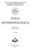 FOLIA ANTHROPOLOGICA