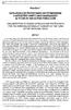 COLLABORATION OF ROMAN CATHOLICS AND PROTESTANTS FOR THE CHRISTIAN-NATIONALIST HUNGARY AT THE TURN OF THE 1910'SAND 1920'S