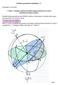 Érdekes geometriai számítások Téma: A kardáncsukló kinematikai alapegyenletének levezetése gömbháromszögtani alapon